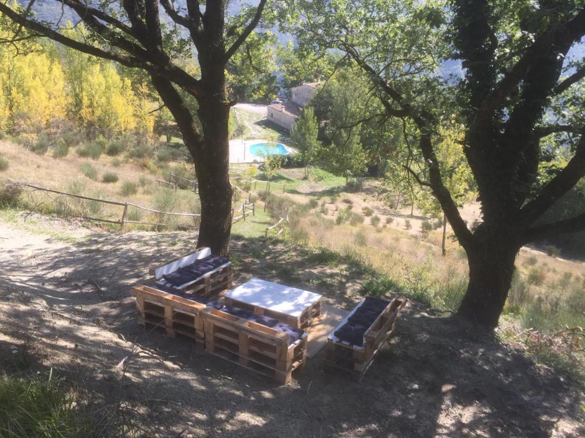 Вілла I Casali Del Buontempo Buggiano Екстер'єр фото